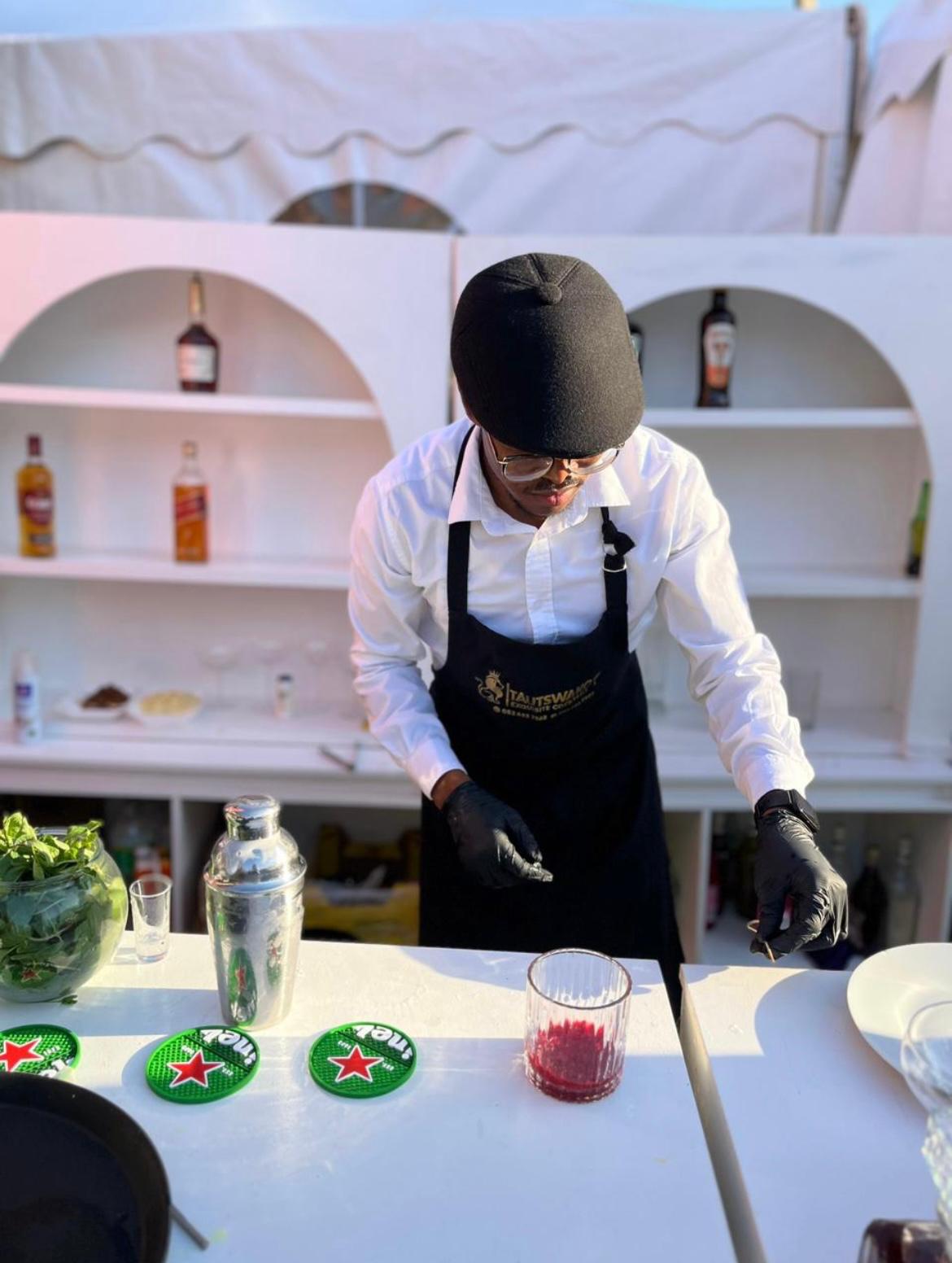 Tautswako Exquisite Cocktails - Image 2