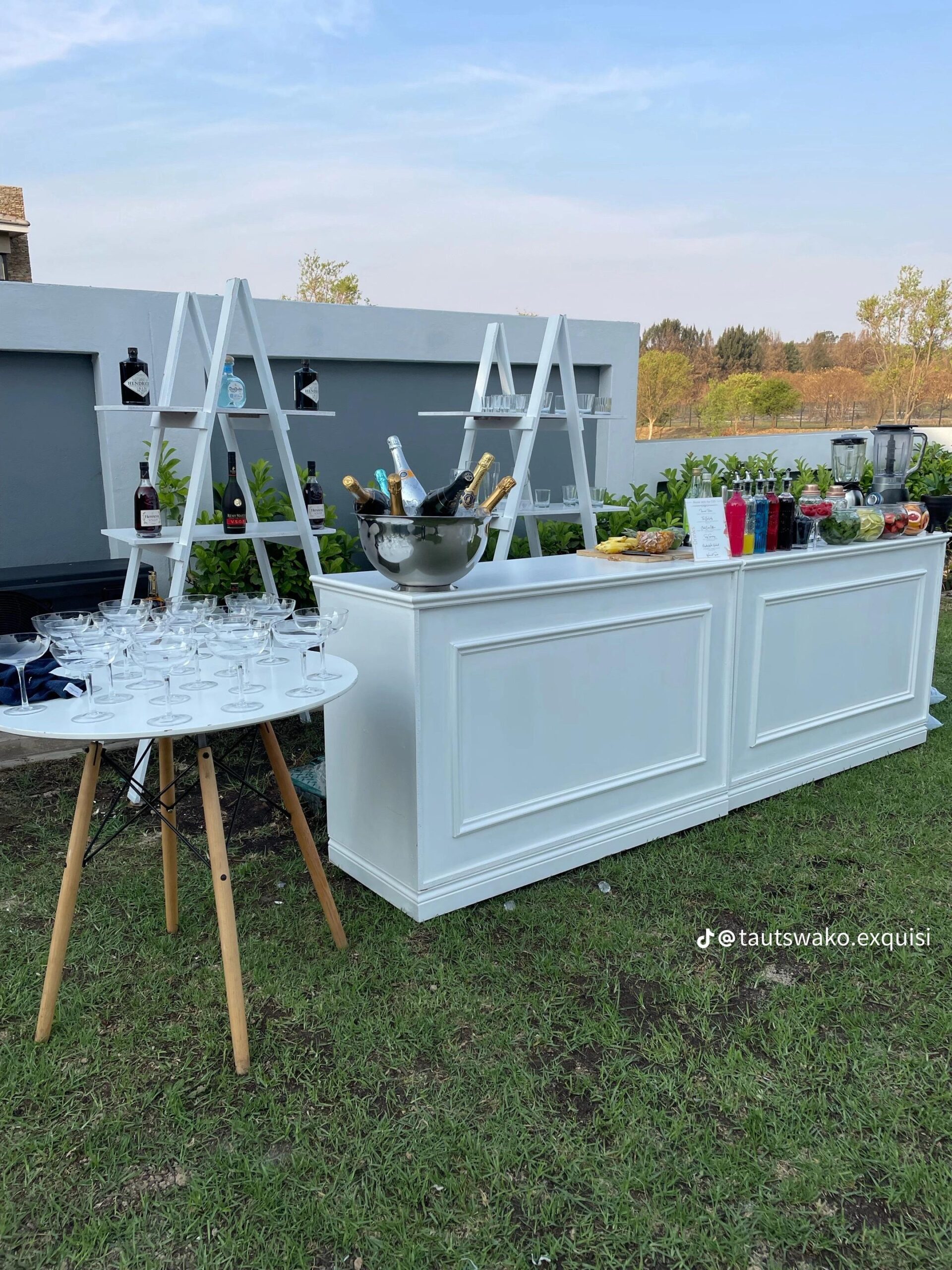 Tautswako Exquisite Cocktails