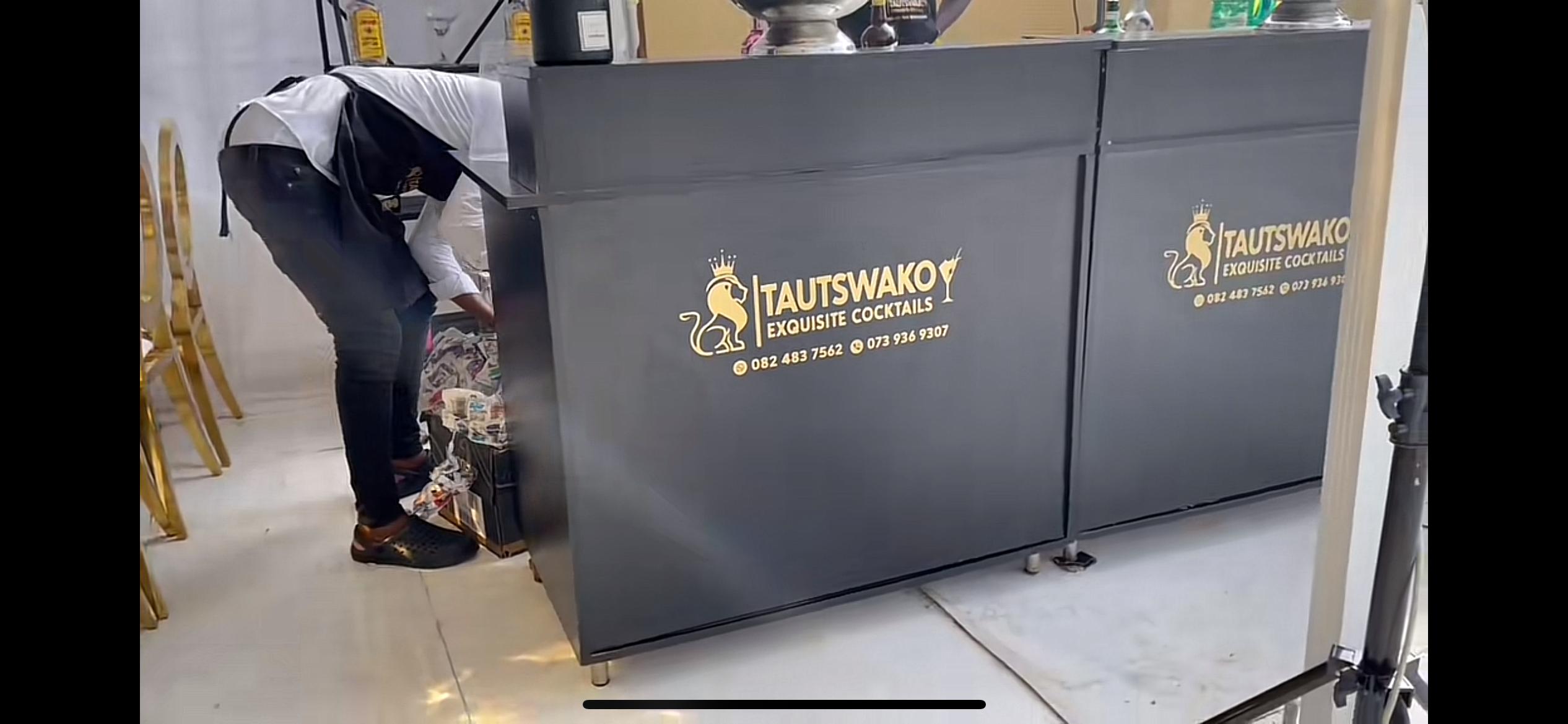 Tautswako Exquisite Cocktails - Image 3