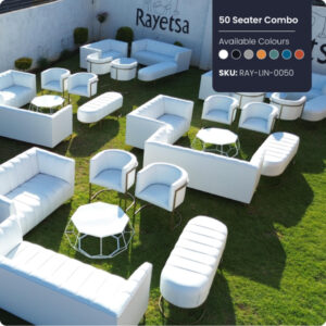 Rayetsa Furniture Rental