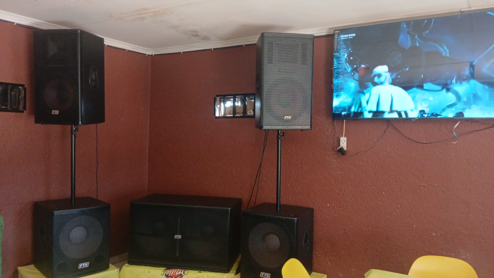 Kekana Holdings - Sound Hire - Image 2