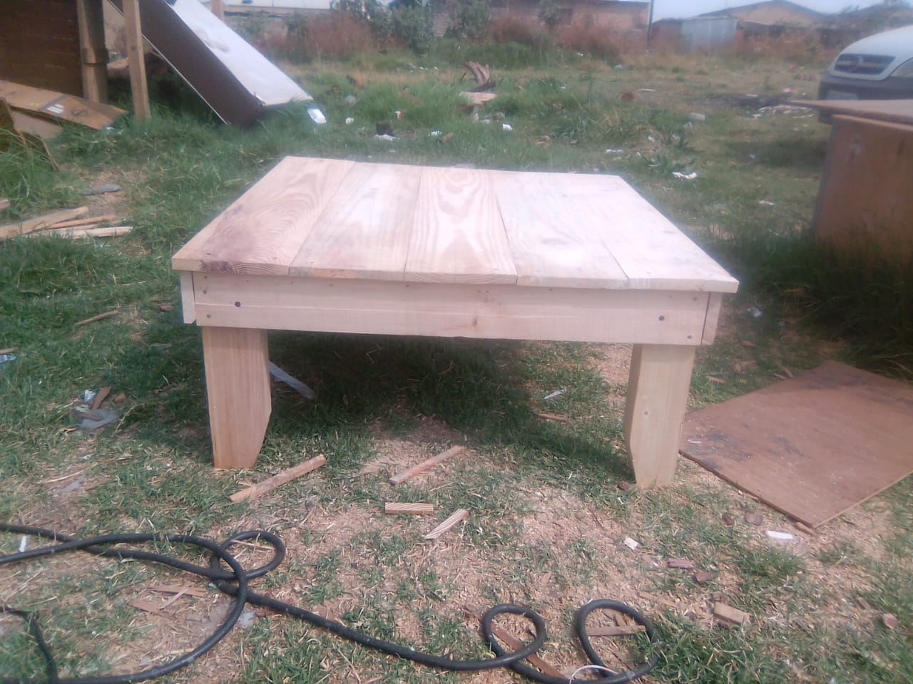 SWG Wooden Pallets - Image 4