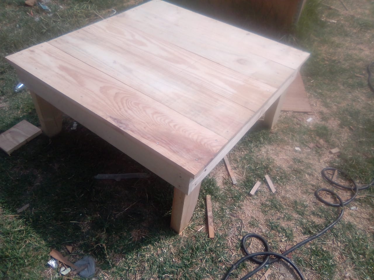 SWG Wooden Pallets - Image 5