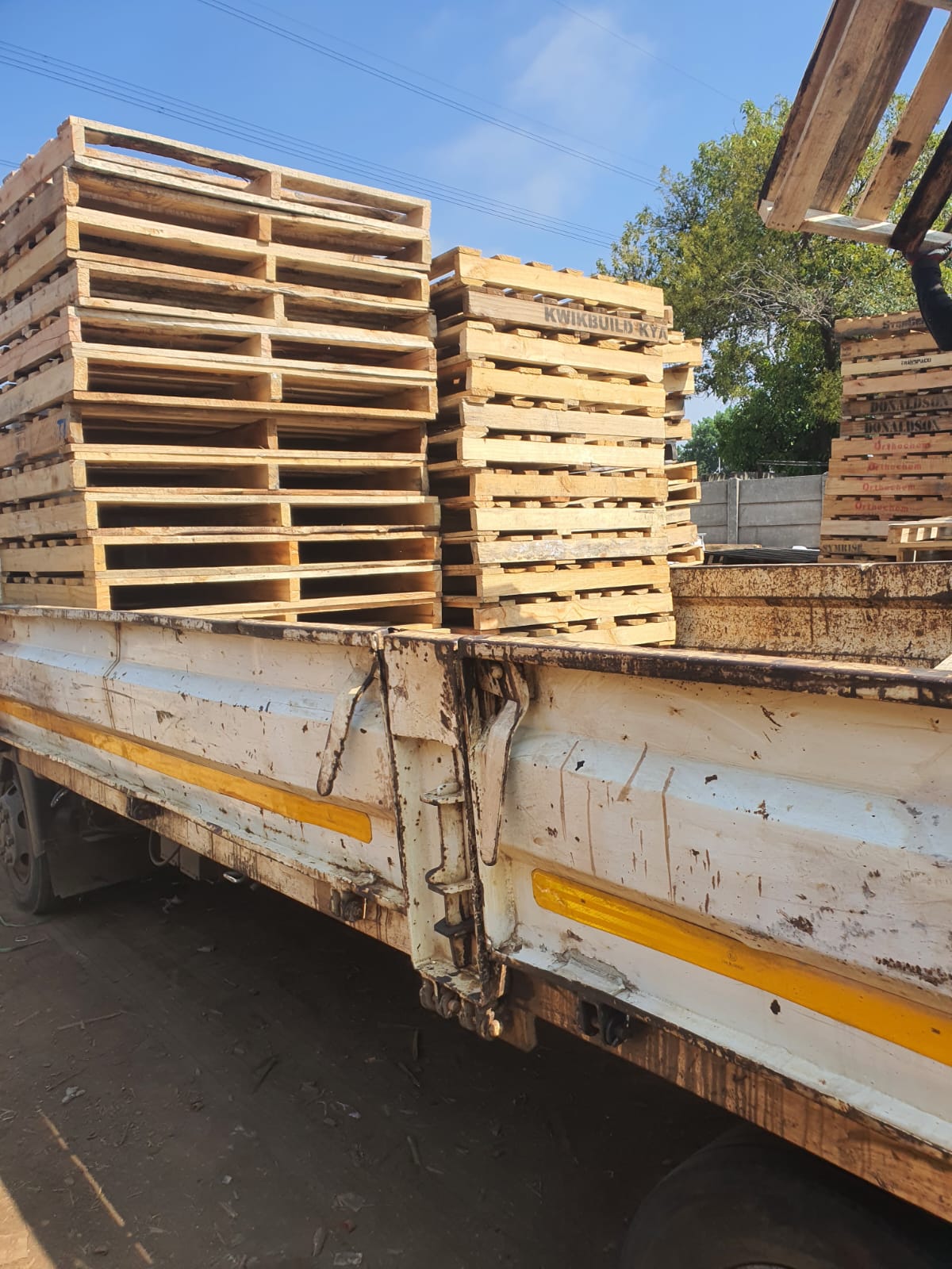 SWG Wooden Pallets - Image 6