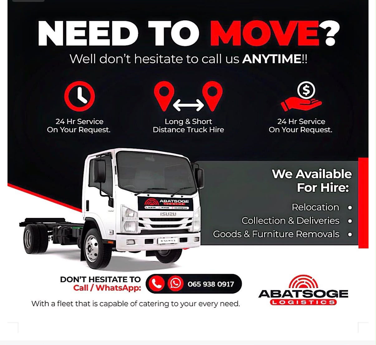 Abatsoge Logistics - Image 3